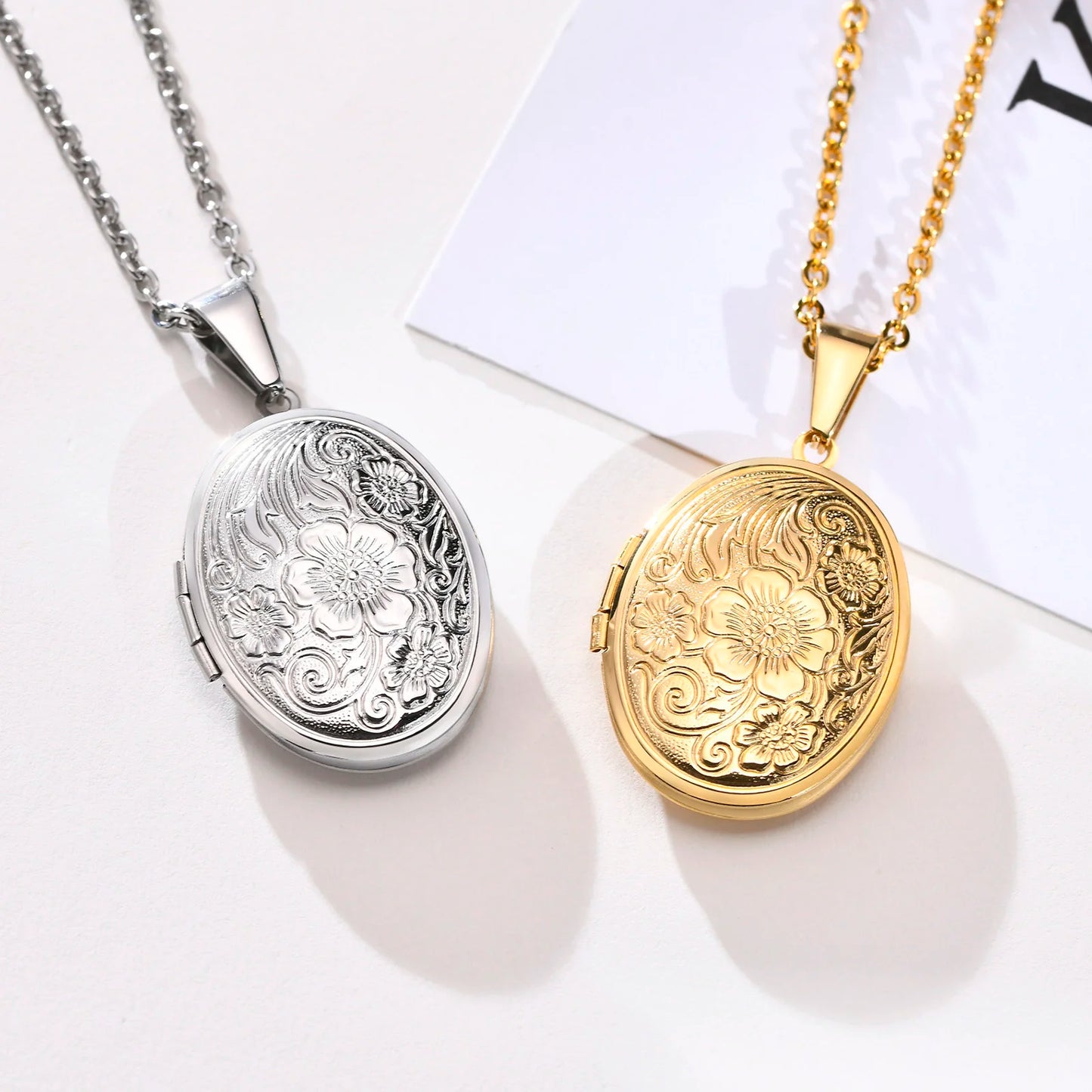 Rima Locket